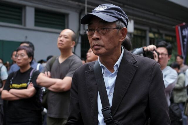 Hong Kong bookseller Lam Wing-kee passes away, report says