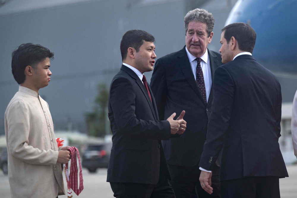 ‘Dangerous and aggressive’: Washington denounces Beijing after sailor clubbed in violent South China Sea clash