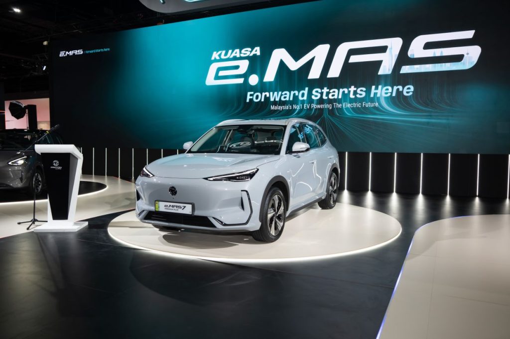 Proton posts strongest first-half sales in 15 years, surpasses 100,000 units