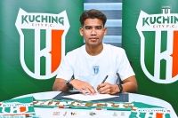 Football: From KL to Kuching, Safawi eyes fresh start