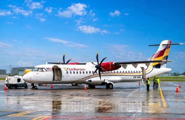 AirBorneo opens ticket sales for Kuala Lumpur route