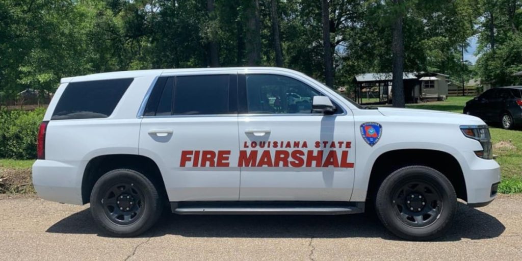 Vidalia man charged following vehicle fire investigation