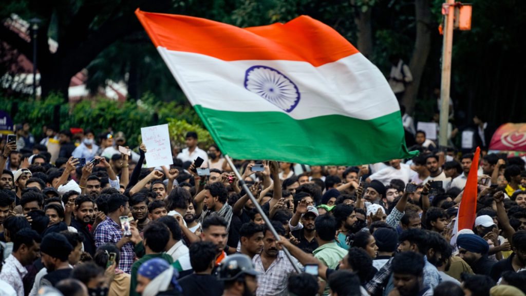 India’s CJP Protests Meet Internet Shutdowns and Pervasive Surveillance