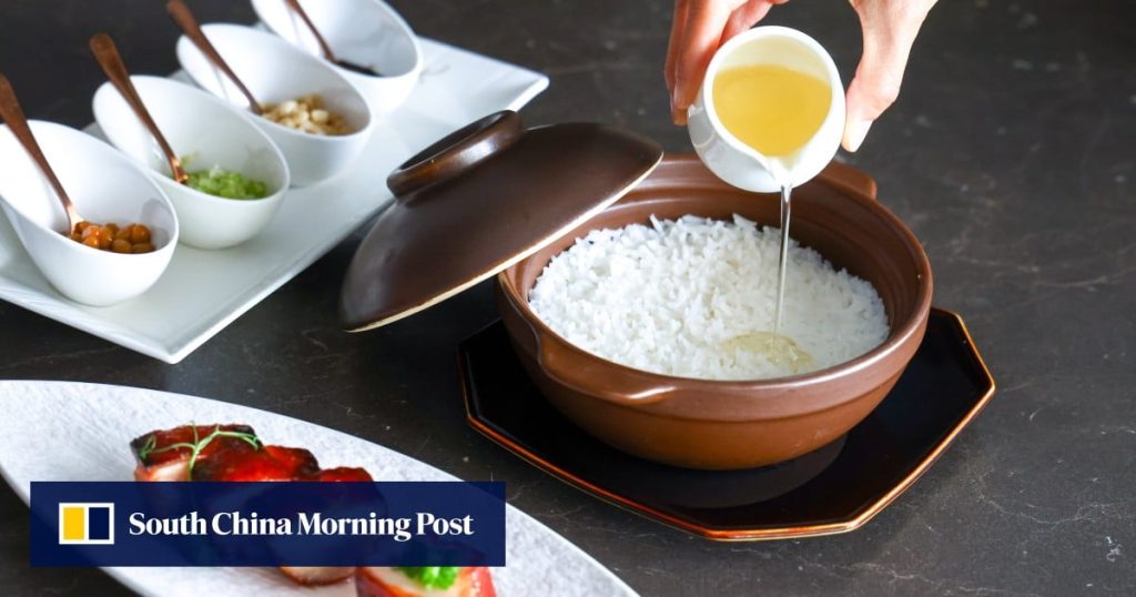 ‘Healthier than butter’ lard is back as Hong Kong chefs celebrate rendered pork fat