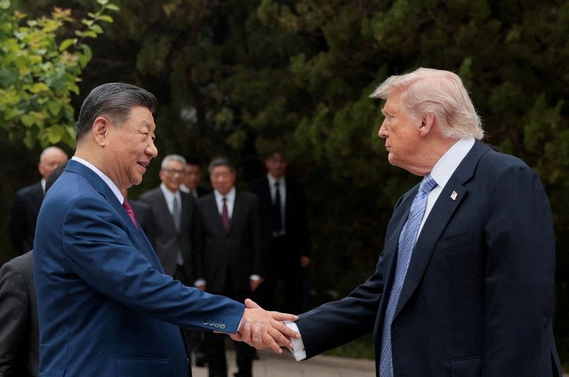 Trump says Xi will visit US on September 24