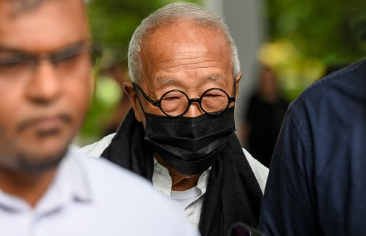 Malaysia tycoon pleads guilty in Singapore to abetting obstruction of justice