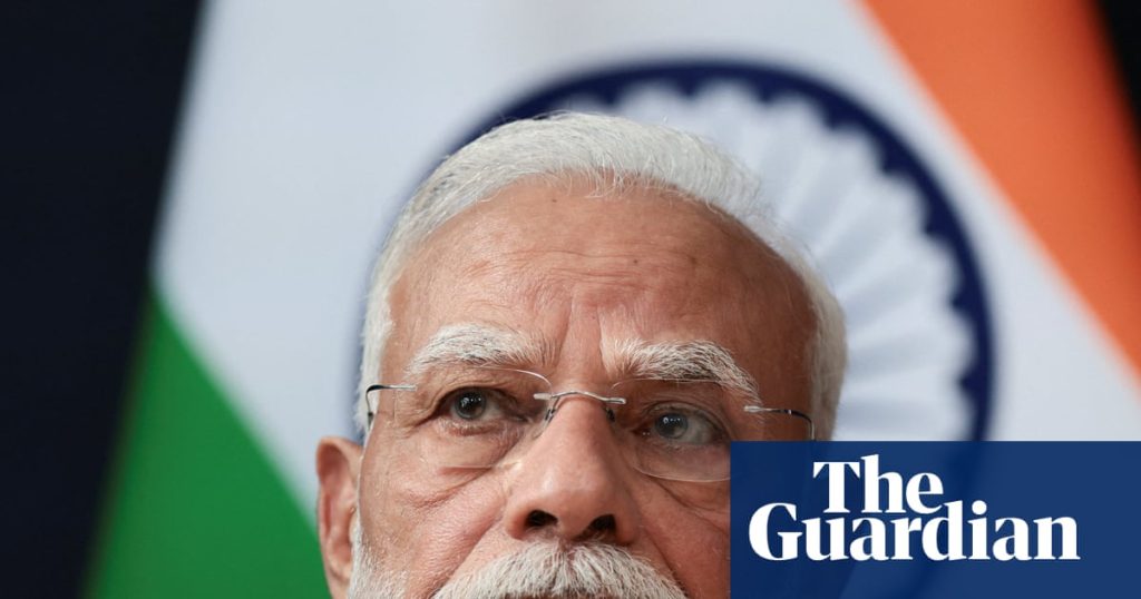 A rock star welcome and human rights protests to greet India’s prime minister Narendra Modi in Australia | Australian foreign policy