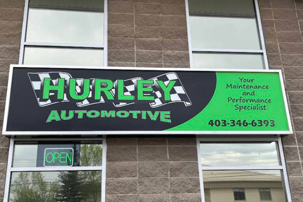 Best of Red Deer: Al Hurley: drag racing mechanic