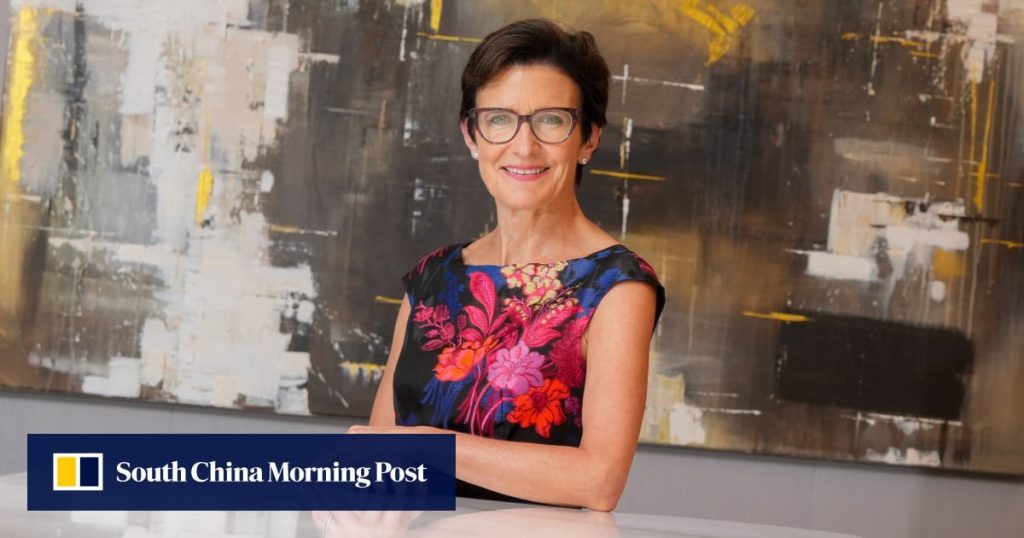 Exclusive | Why Citigroup CEO Jane Fraser left the US-China summit feeling optimistic