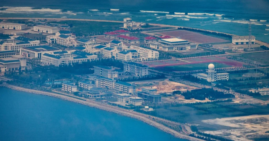 Yes, China does seek hegemony