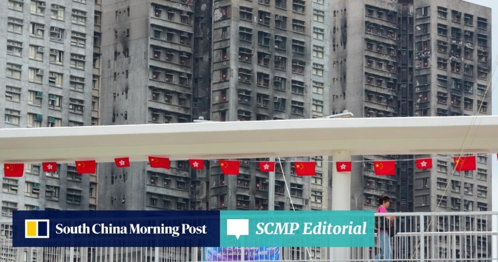 Editorial | Buy-back acceptance opens door for Wang Fuk Court families to move on