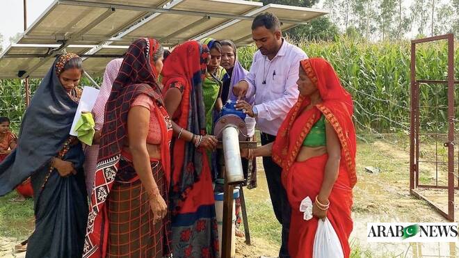 Social enterprise empowering Indian farmers gains exposure with Prince Talal Prize
