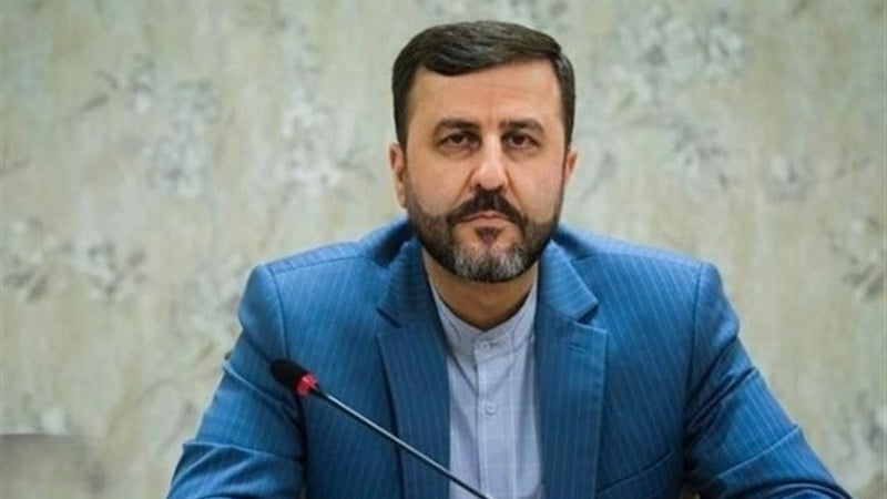 Gharibabadi reacts to release of “Abu Dhabi scandal” document: UAE must be held accountable