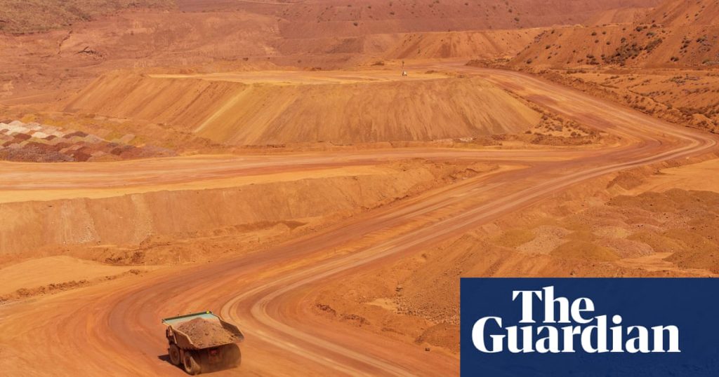 Former top BHP economist urges tougher government policies to push miners to decarbonise | BHP