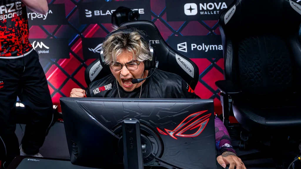 FaZe sweep BetBoom to reach XSE Pro League semifinals
