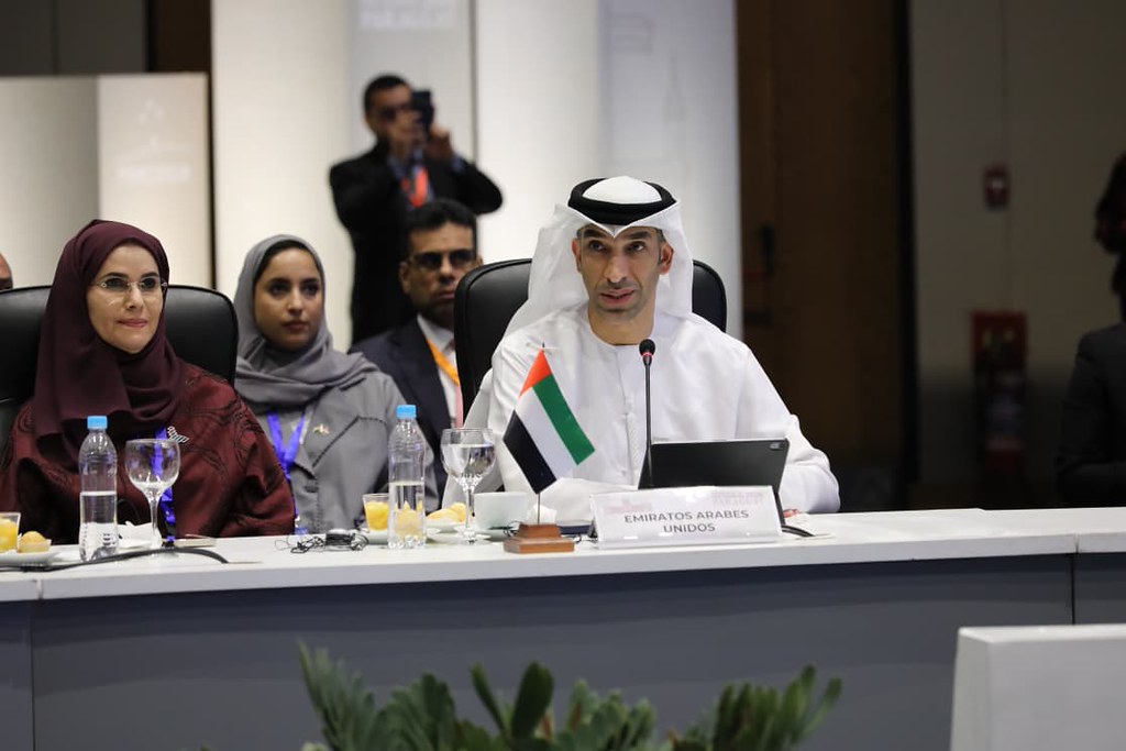 UAE and Mercosur advance trade agreement