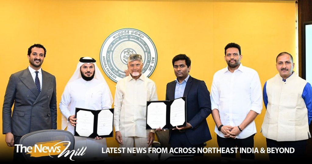 UAE food cluster initiative in Andhra Pradesh to boost exports