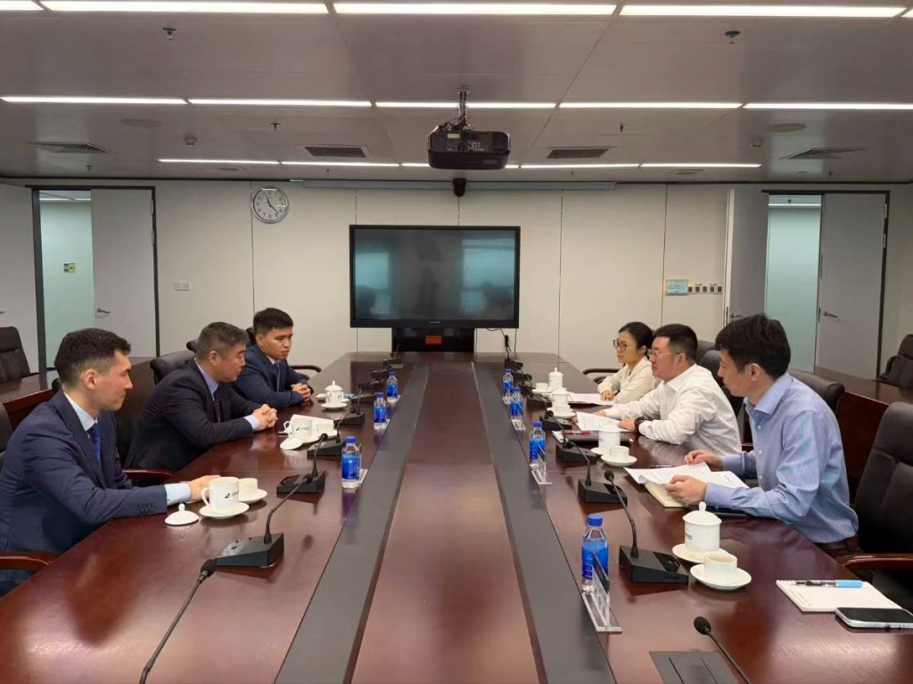 Kyrgyzstan urges China Southern to expand flights, open Guangzhou–Osh service