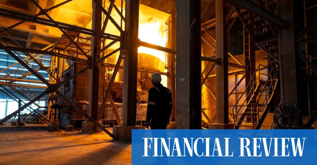 Whyalla steelworks bidder Jindal Steel calls for carbon tariffs to support green manufacturing bid