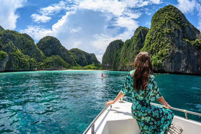 Bangkok Post – Upbeat outlook for tourism-related stocks