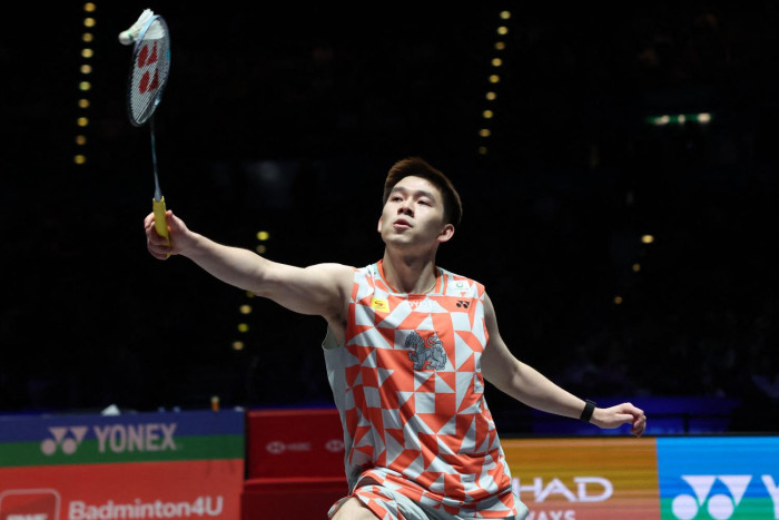 Bangkok Post – Last Thai standing: Kunlavut storms into Tokyo quarters
