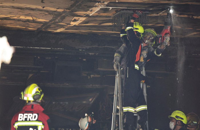 Bangkok Post – Lessons from the Lat Phrao fire