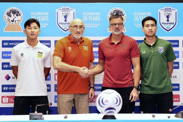 Bangkok Post – Thailand gunning for strong start