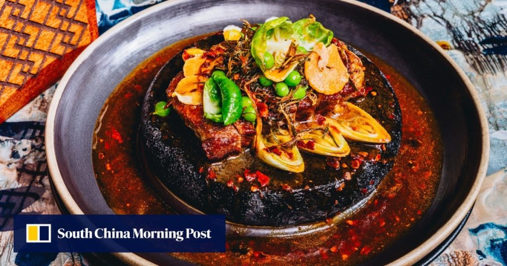 How top chefs are modernising Chinese cuisine globally, from Guangzhou to Dubai