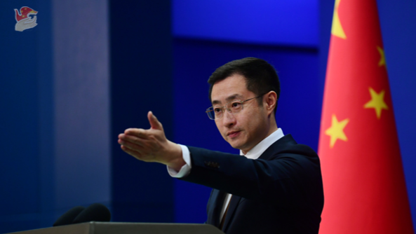 China reiterates Foreign Minister Wang Yi did not meet Japanese side in Manila