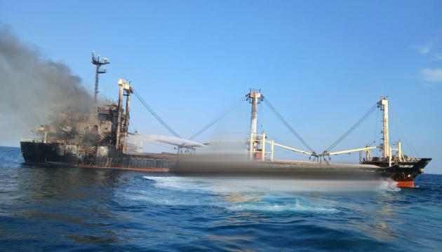 India confirms death of four of its citizens on vessel attacked by Russia in Black Sea