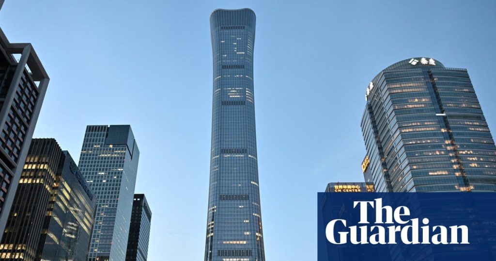 China says man who flew plane into Beijing skyscraper had mental health problems | China