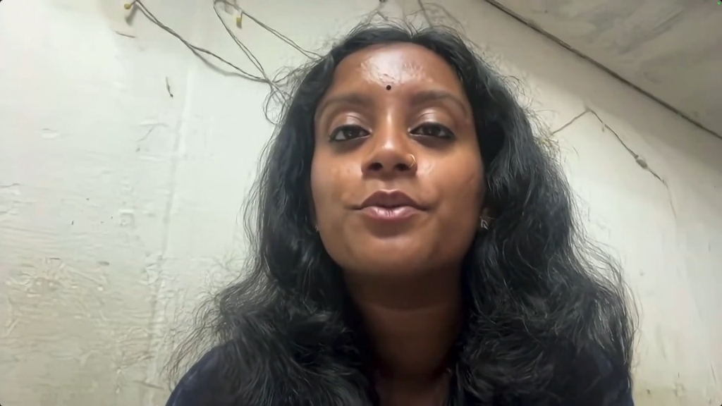 ‘We have the resilience of cockroaches’ – India student protester on student movement – Channel 4 News