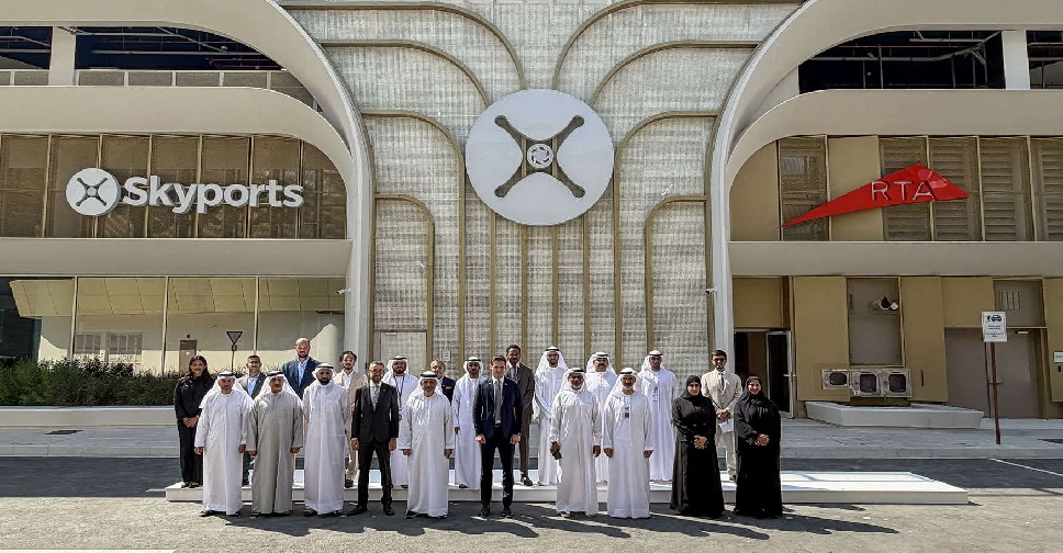 UAE certifies world’s first commercial air taxi vertiport – Dubai Eye 103.8