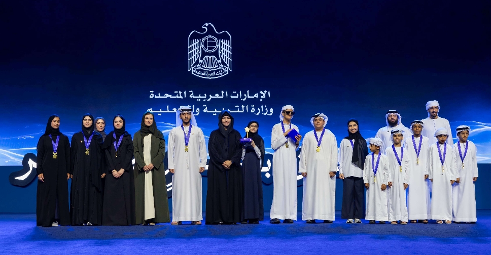 Abu Dhabi student crowned UAE champion of Arab Reading Challenge – Dubai Eye 103.8