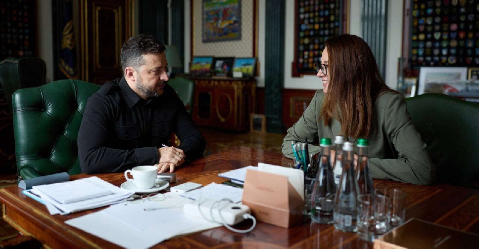 Ukraine awaits new government after prime minister’s shock dismissal – Dubai Eye 103.8