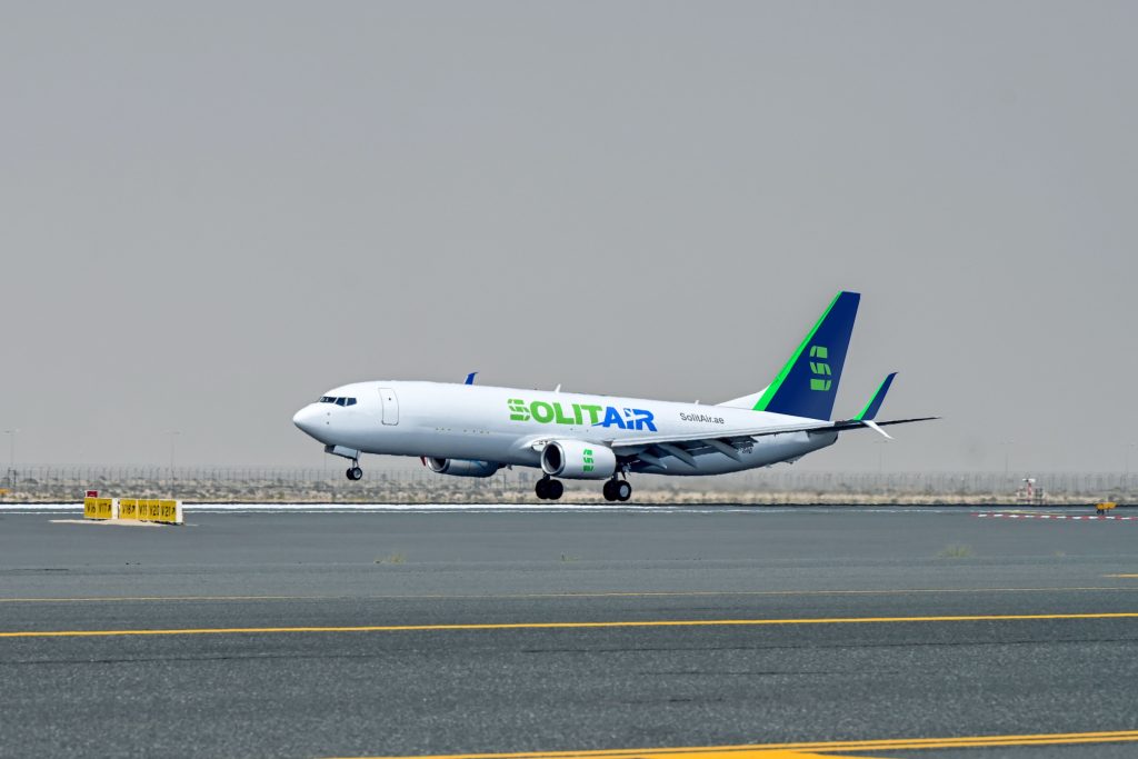 SolitAir expands in China with Tianjin service