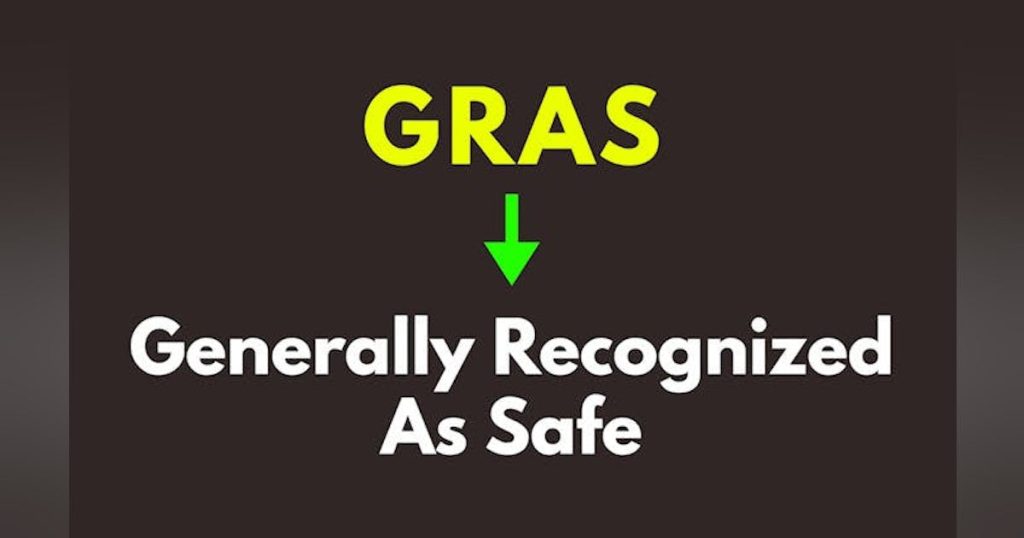 New Details Emerge on FDA’s GRAS Rulemaking