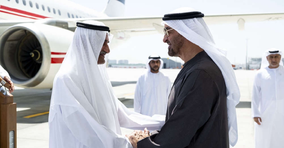 UAE President discusses future developments with Ruler of Fujairah and Crown Prince – Dubai Eye 103.8