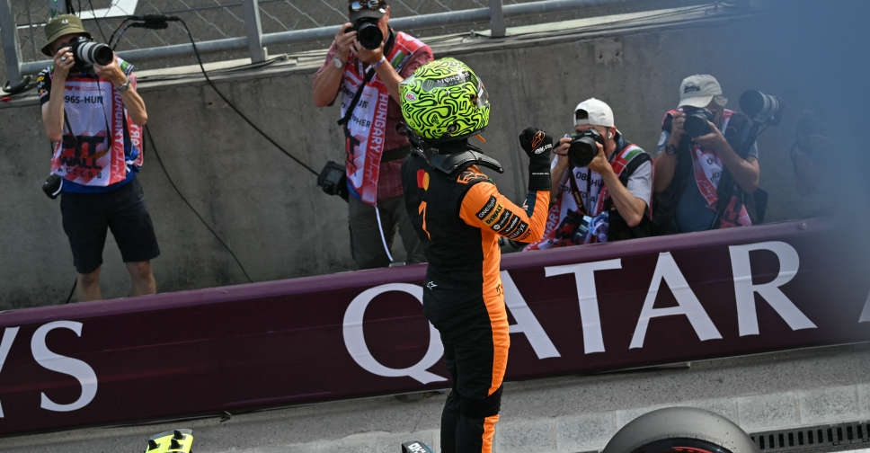 Norris denies Hamilton record Hungary pole with last lap effort – Dubai Eye 103.8