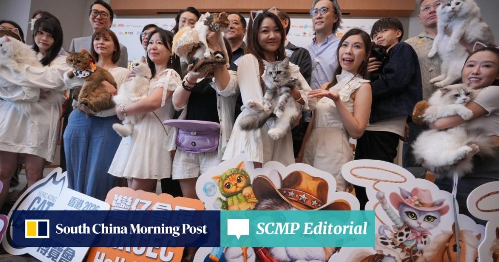 Editorial | Pets offer Hong Kong a new growth industry – and more