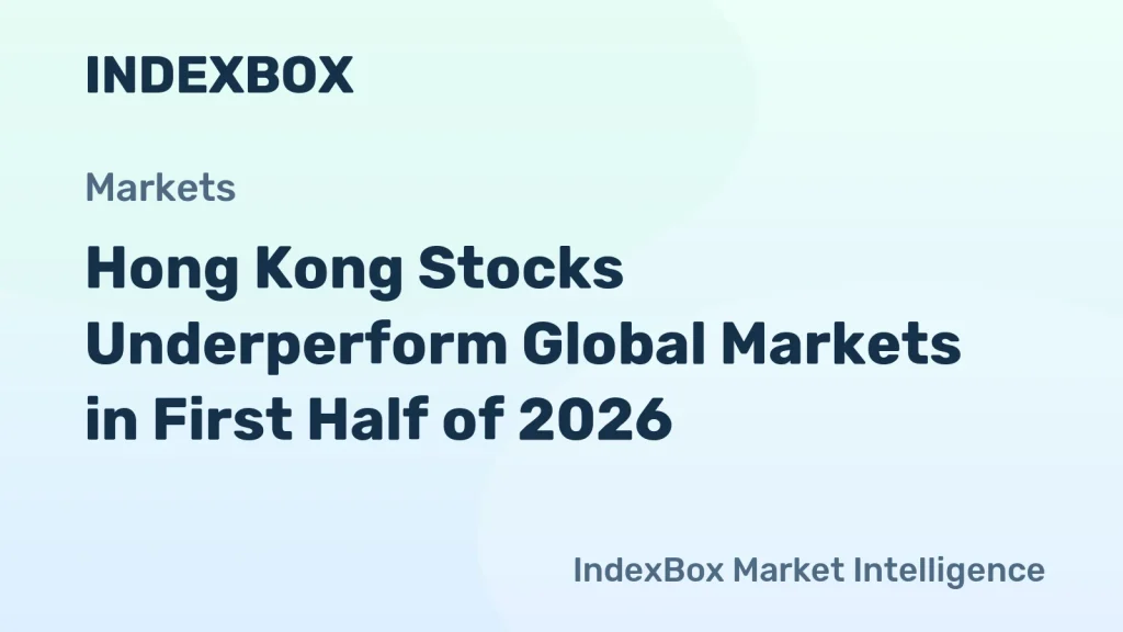 Hong Kong Stocks Lag Global Markets as AI Trade and Weak Spending Bite – News and Statistics