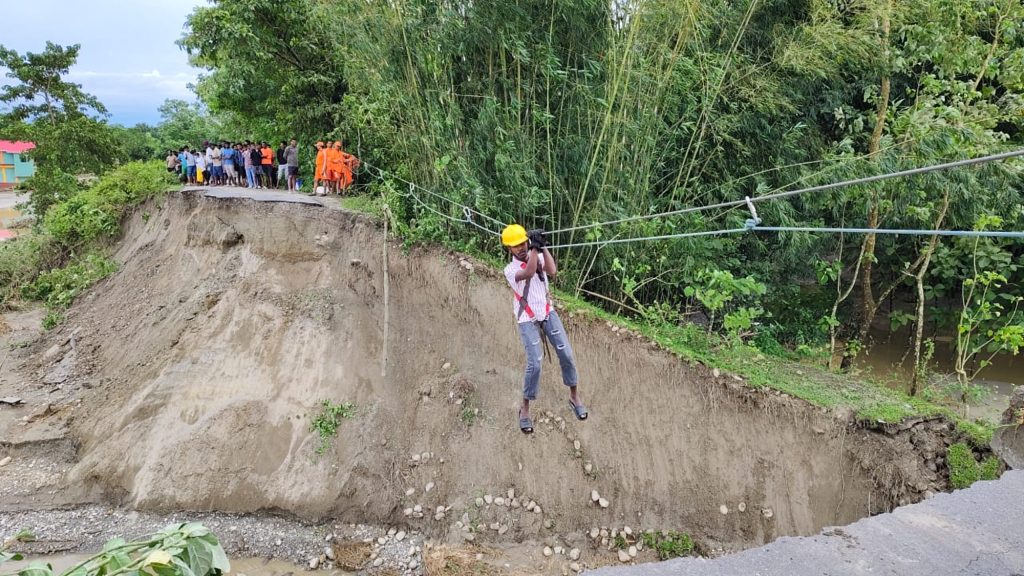 13 killed as landslides, floods triggered by rains hit India’s Maharashtra