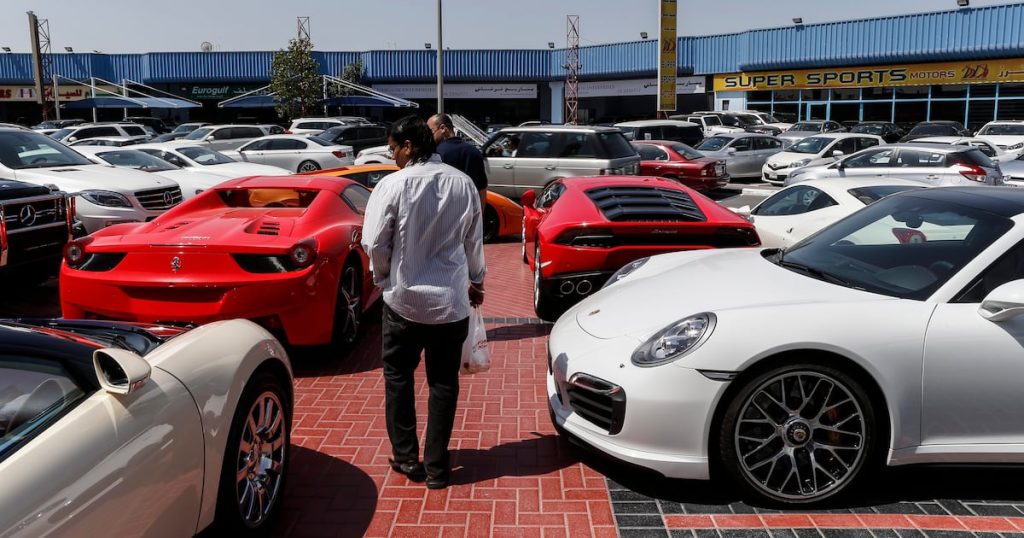 Demand for cheaper cars and shorter rents signal changing attitudes among UAE consumers