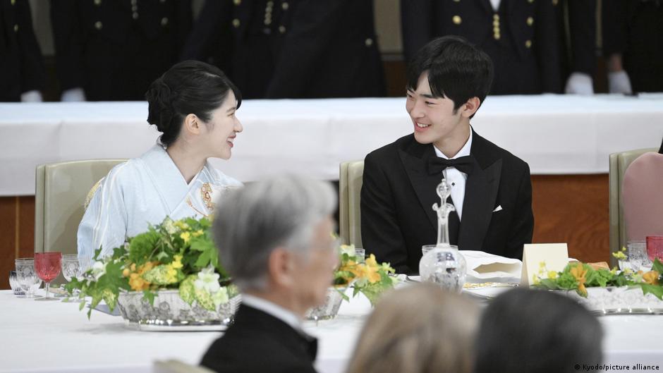 Japan revises imperial succession but still excludes women