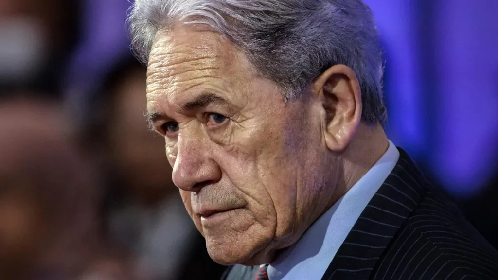 Winston Peters: Beijing slams NZ minister’s jibe at Chinese-born MP