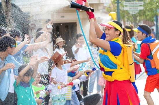 Hong Kong Disneyland Continues to Enhance Guest Experience Through Flexible Weather Adaptations | News