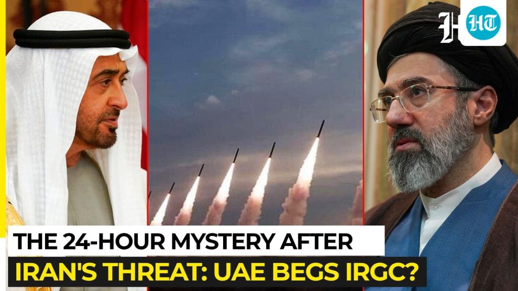 UAE suddenly desperate for…? Iran’s next move will shock everyone after 8th night of US strikes