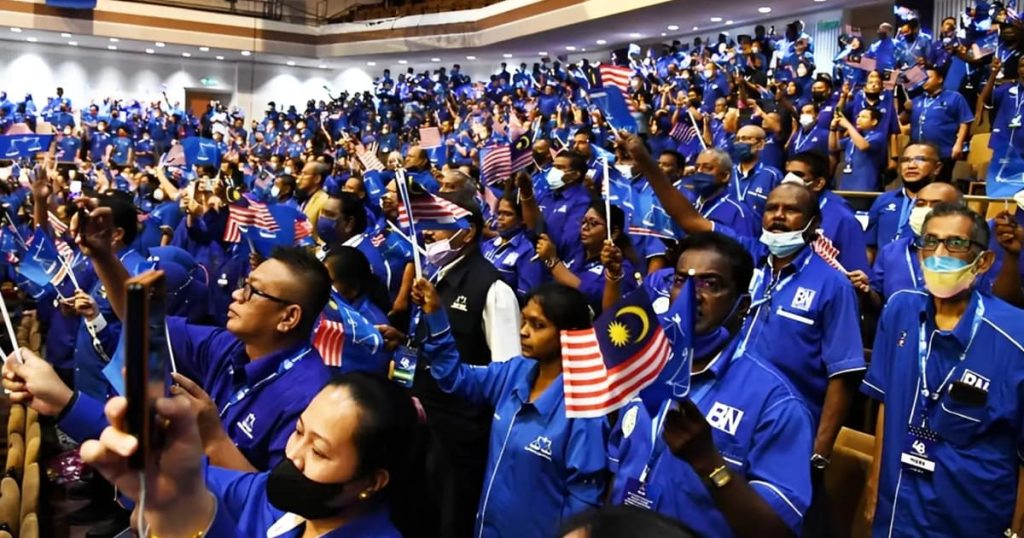 No place for racially divisive politics in Malaysia, says BN