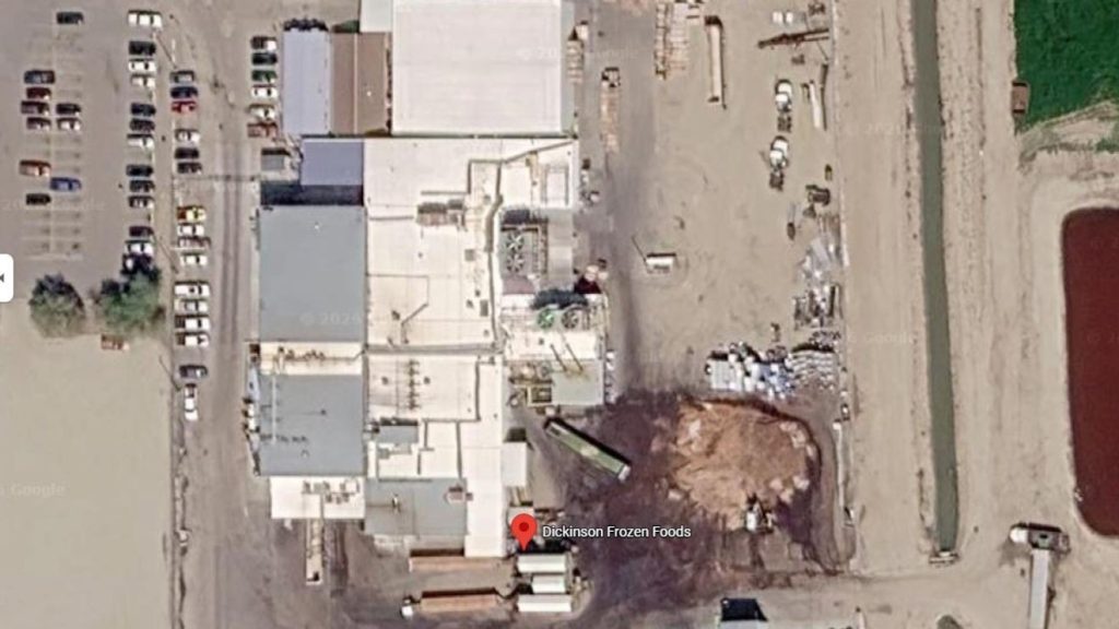 Foul odor in Fruitland tracked to food processing plant: rotting onion, pepper scraps