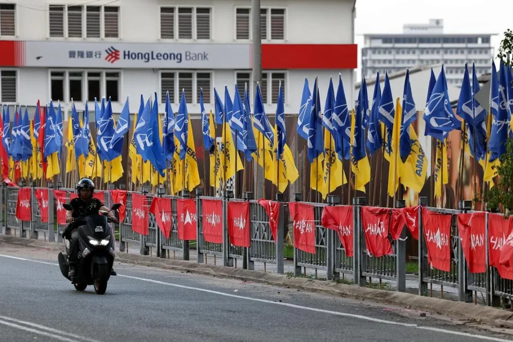 The real story of the Johor polls: A tussle over Malaysia’s revenue pie